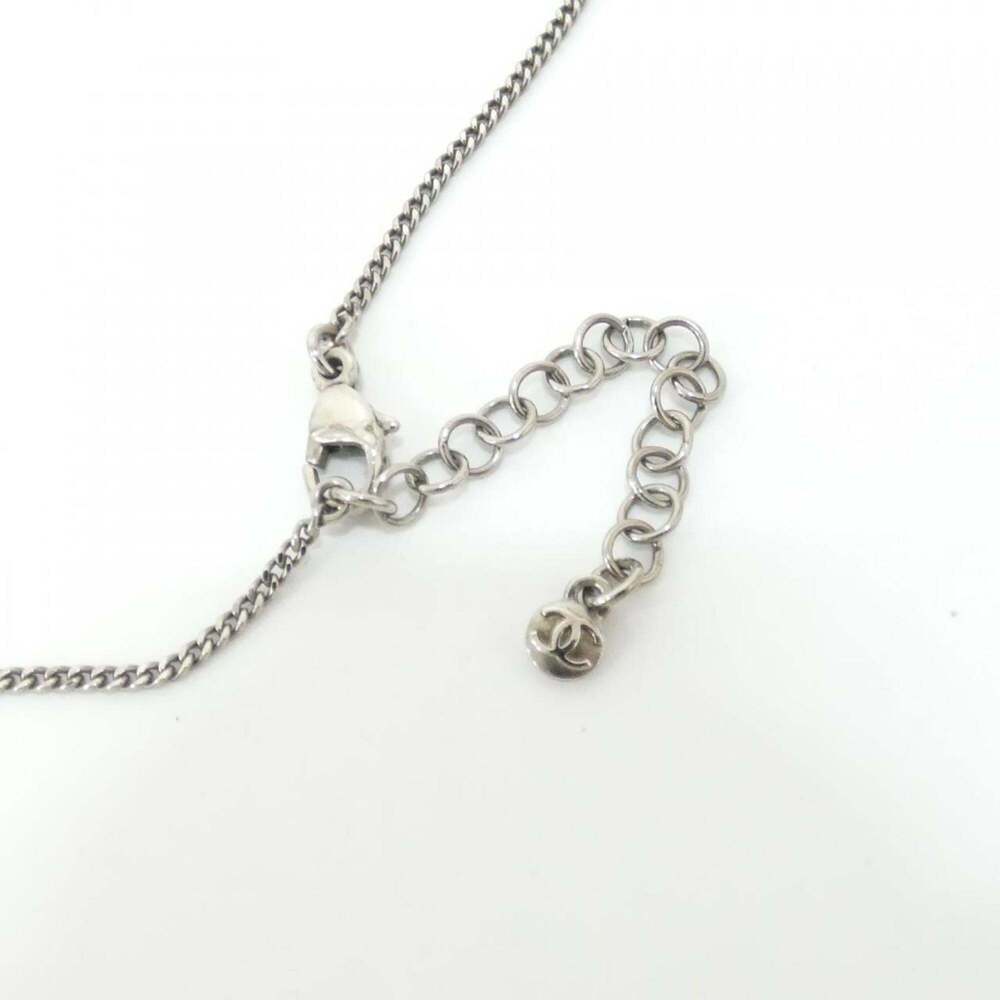 CHANEL Yellow Necklace - Picture 4 of 5